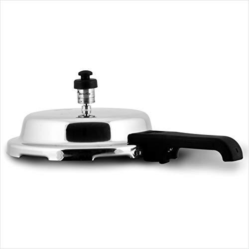 Butterfly Butterfly Stainless Steel 3-Liter Curve Pressure Cooker