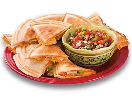 Hamilton Beach Hamilton Beach 25409 Quesadilla Maker