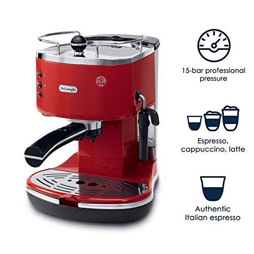 De'Longhi De'Longhi ECO310R Espresso Maker