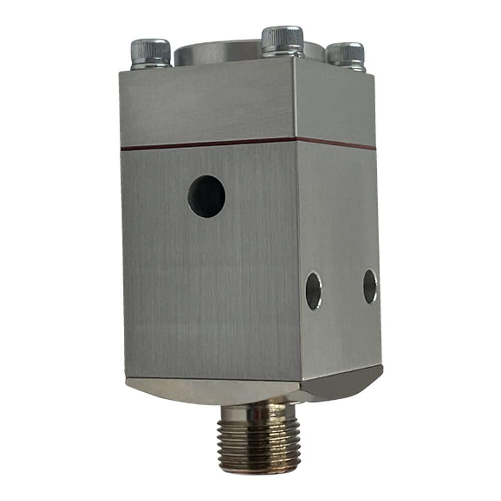 Glenmar Glenmar Technology Replacement for OEM Nordson 153011 H20 Module 3.25 in. x 1.50 in., Air Open/Spring Close, G10 Module for Automated/Semi-Automated Bulk Hot Melt Glue Gun Dispenser Application