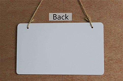 kaishihui kaishihui Funny Welcome Sign Welcome to My Kitchen Decorative Plaque (10\" x 6\")