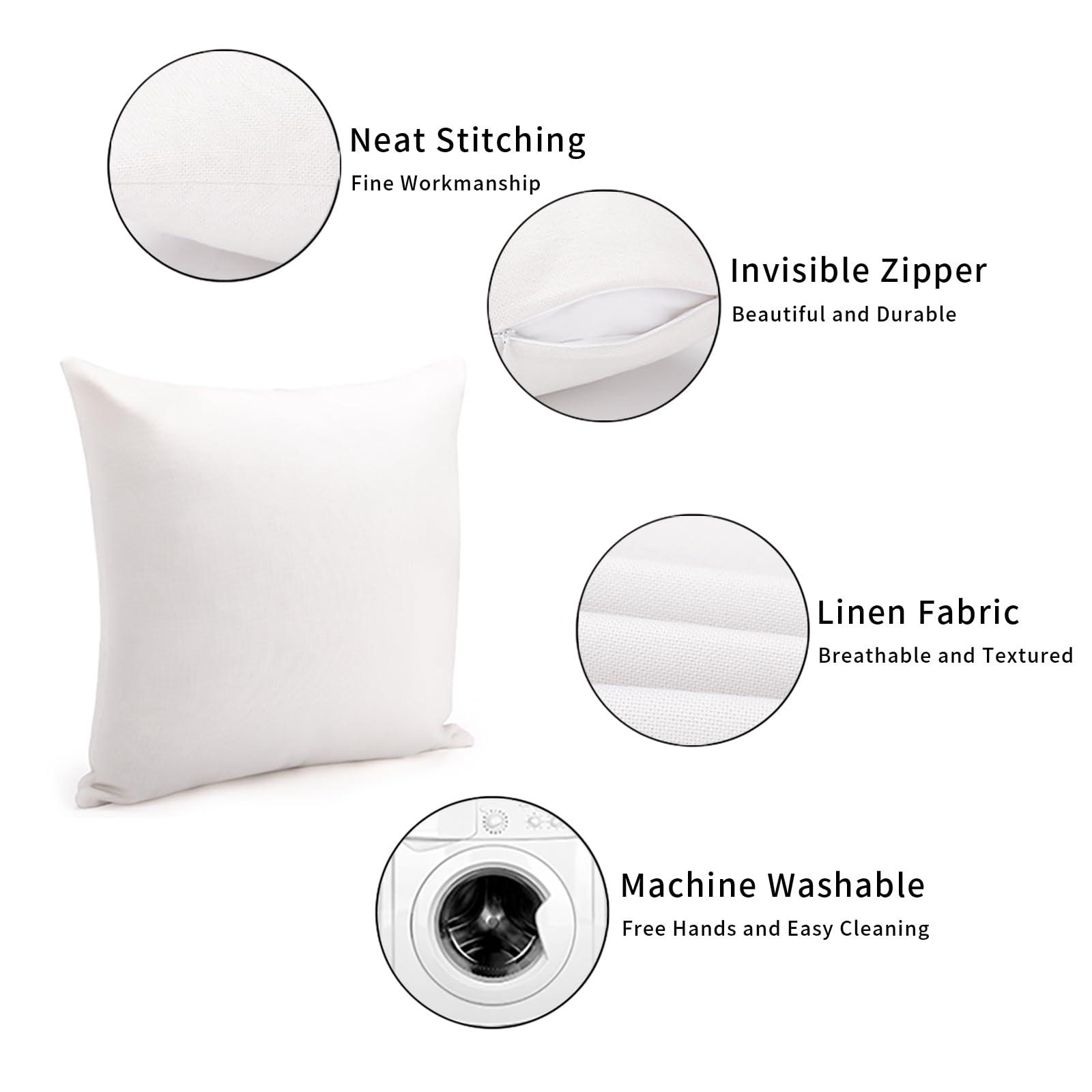 WoGuangis WoGuangis Dog Lover Gift Pet Cushion Covers Affenpinscher Decorative Pillow Covers Affenpinscher Cute Funny Peeking Dog Puppy Throw Pillow Covers with Zipper for Sofa Living Room 24x24in