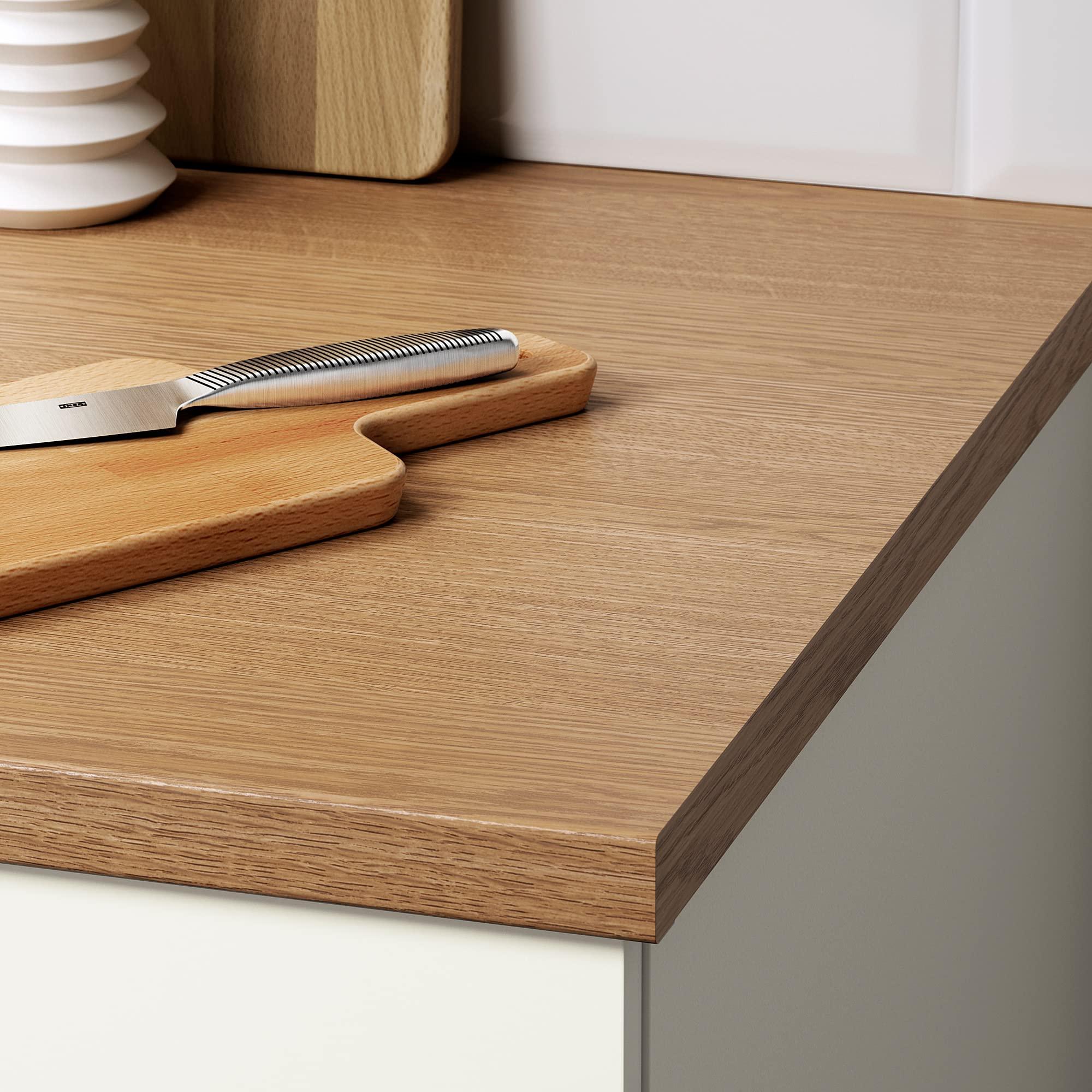 IKEA Ikea KNOXHULT corner base cabinet, 100x91 cm, white