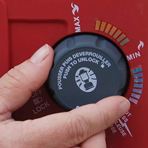 Coleman Coleman Hot Water on Demand H2Oasis Portable Water Heater