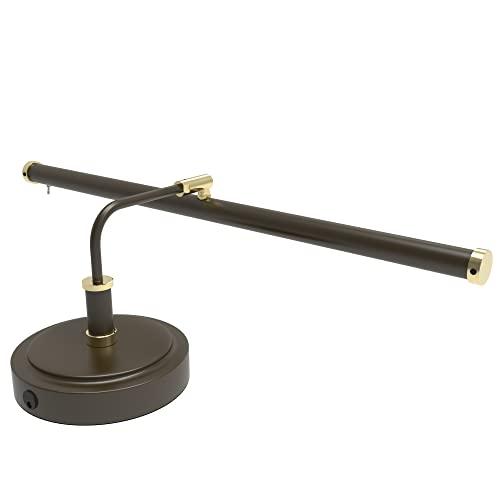 Cocoweb Cocoweb 19\" Mahogany Bronze LED Directional Piano Desk Lamp - PLED101MBD (Mahogany Bronze)