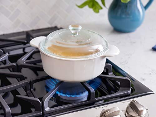CorningWare Round 0.8L Covered Casserole