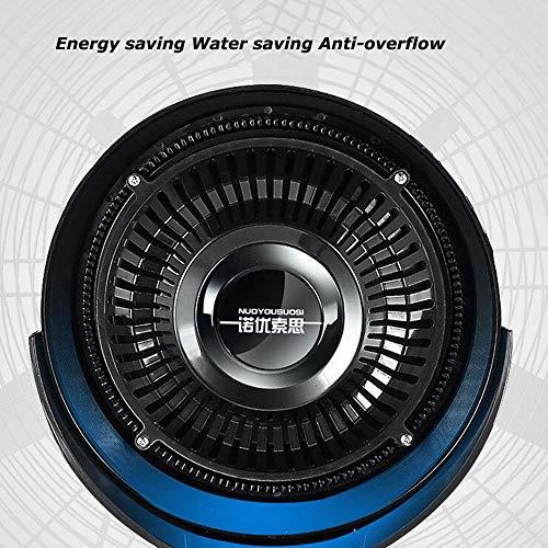 Pealihuy Pealihuy 26"/30" Misting Fan Metal Oscillating Commercial High-Velocity Outdoor indoor Mist Fan Black Industrial Cool,Cooling Fans