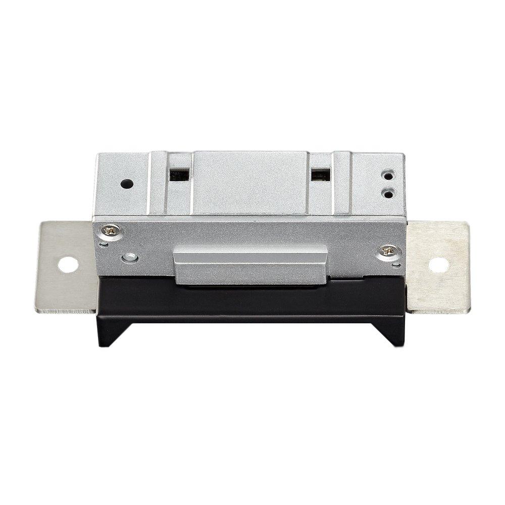 MENGQI-CONTROL MENGQI-CONTROL Failure Secure ANSI Standard Heavy Duty Electric Strike Lock for North American Door 1000kg Holding Force for Wooden Metal PVC Door