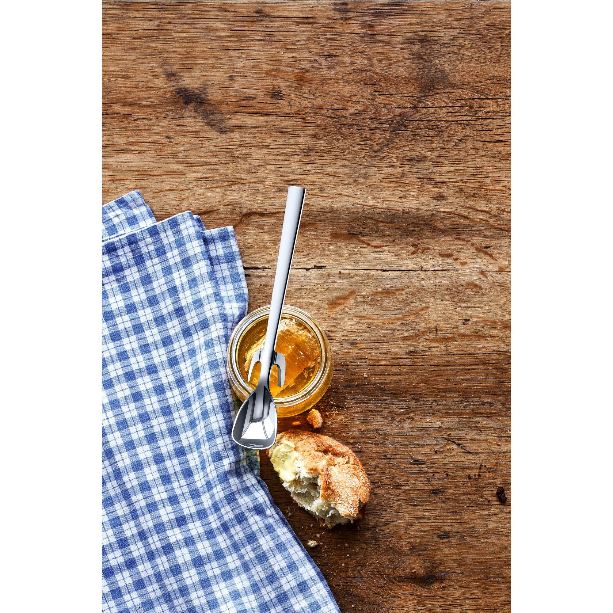 WMF WMF Jam Spoon Wings Cromargan Stainless Steel 18/10 Polished