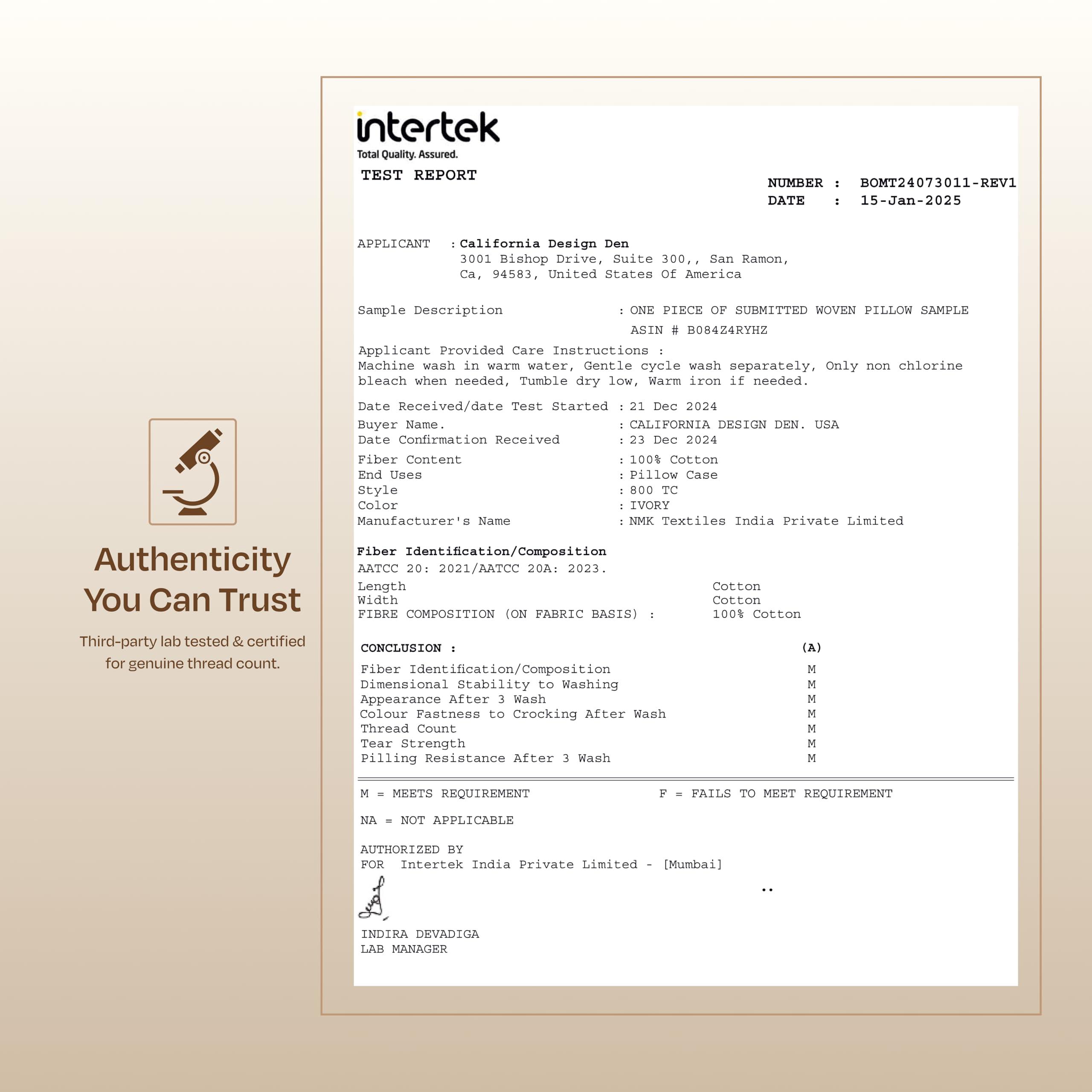 California Design Den California Design Den Luxury Split King Sheets Sets for Adjustable Bed -Buttery Soft 800 Thread Count 100% Cotton Set -Beats Fake Egyptian Claims,Bedding Set with Durable Twin XL Fitted Sheets (Ivory)