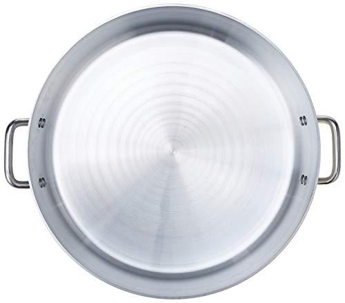 Winco USA Winco USA Super Aluminum Braizer, Heavy Weight, 24 Quart, Aluminum