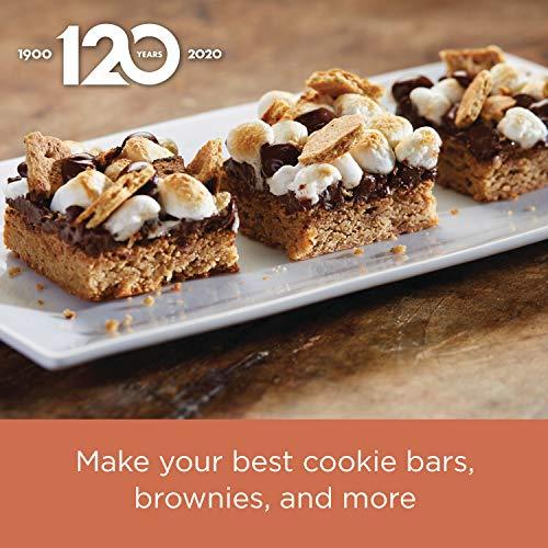 Farberware Farberware Nonstick Bakeware Baking Pan With Lid / Nonstick Cake Pan With Lid, Rectangle - 9 Inch x 13 Inch, Gray