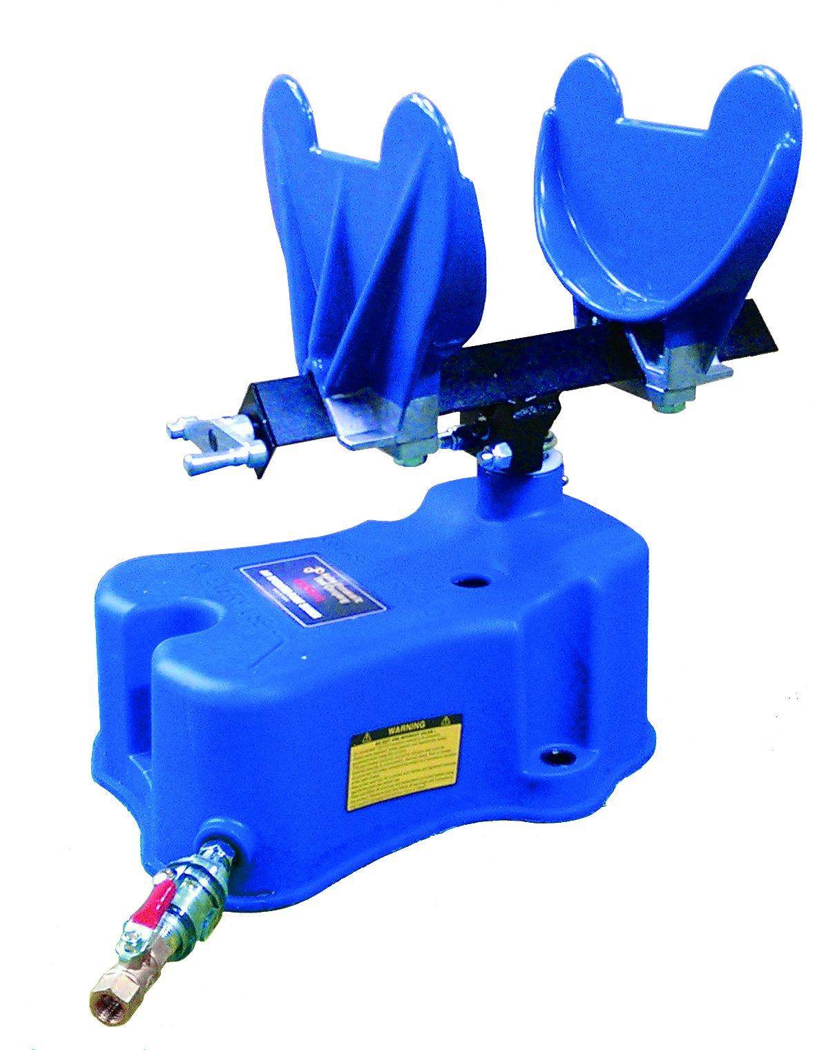 Astro Pneumatic Tool Astro Pneumatic - Air Operated Paint Shaker (4550A), Blue