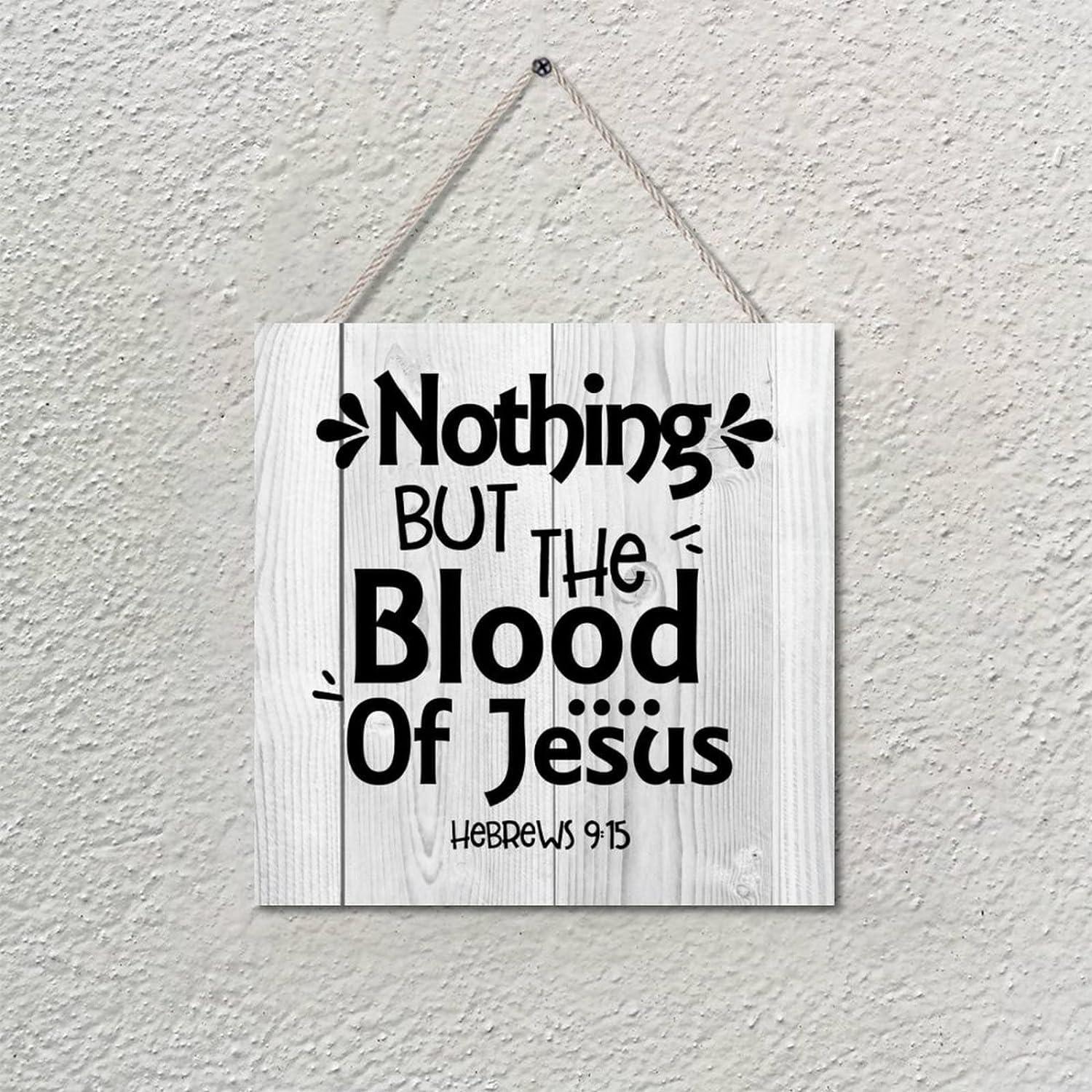 Ahee Beach Wood Sign, Salty Sandy Happy, Beach Home, Small Wood Sign, Tiered Tray Decor Wood Sign Holder 10x10 Inches