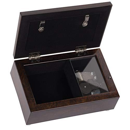 Cottage Garden Cottage Garden Footprints in The Sand Will Never Leave Woodgrain Jewelry Music Box Plays On Eagles Wings