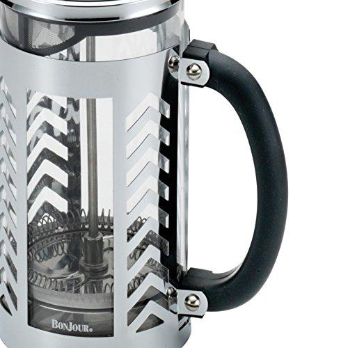 BonJour BonJour Coffee French Press, 33.8 oz, Glass