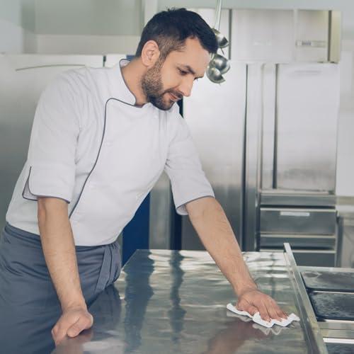 PDI Professional Disposables Surface Disinfectant Super Sani-Cloth Wipes, 160Count