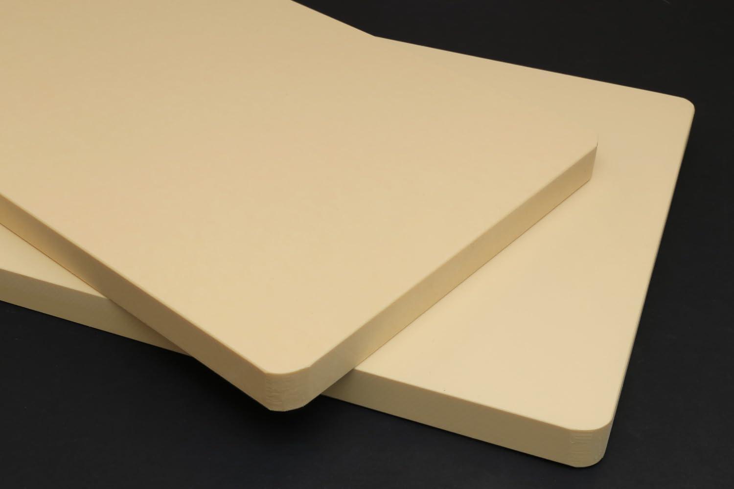 Hayate Yoshihiro Yoshihiro Hi-soft High Performance Professional Grade Cutting Board Japanese Sashimi Chef's Tool Made in Japan (Small)