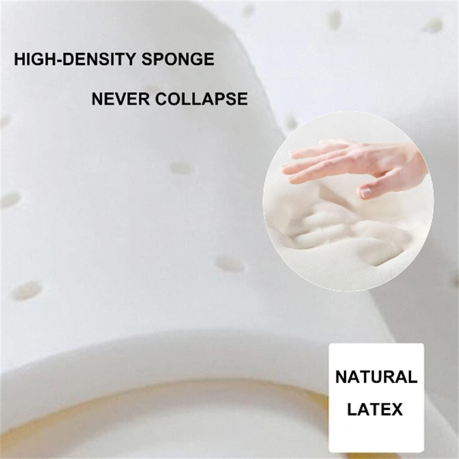 ZZYK ZZYK Modern Upholstered Bed Backboard Headboard Linen Backrest Pillow Bed Full Size for Bedroom Headboard Cushion Anti-Collision Bed Backboard,C,No headboard 78.7\"/200cm