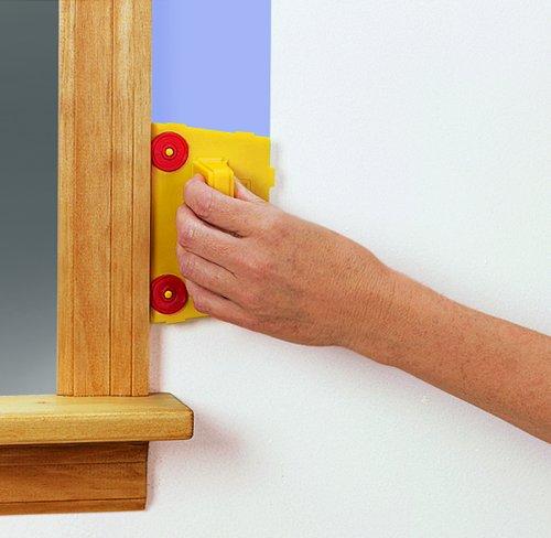 Padco Padco 2200 Edger Pad Brush 2 Refill Pads with Each Tool Handle