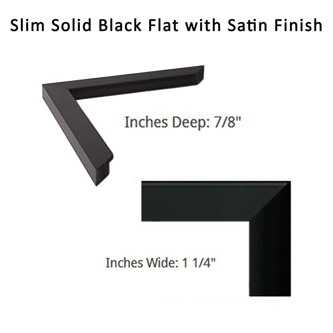 Snapshots of the Past Historic Framed Print, Melan Arch Bridge, Emma Slater Park (Moved from Dry Run Creek), Rock Rapids vicinity, Lyon County, IA - 4, 17-7/8\" x 21-7/8\"