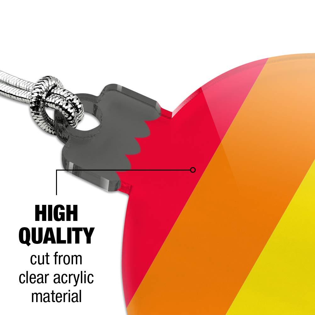 Westinghouse Westinghouse 8507800 Crystal Prism Cylinder Shade, Oil Rubbed Bronze