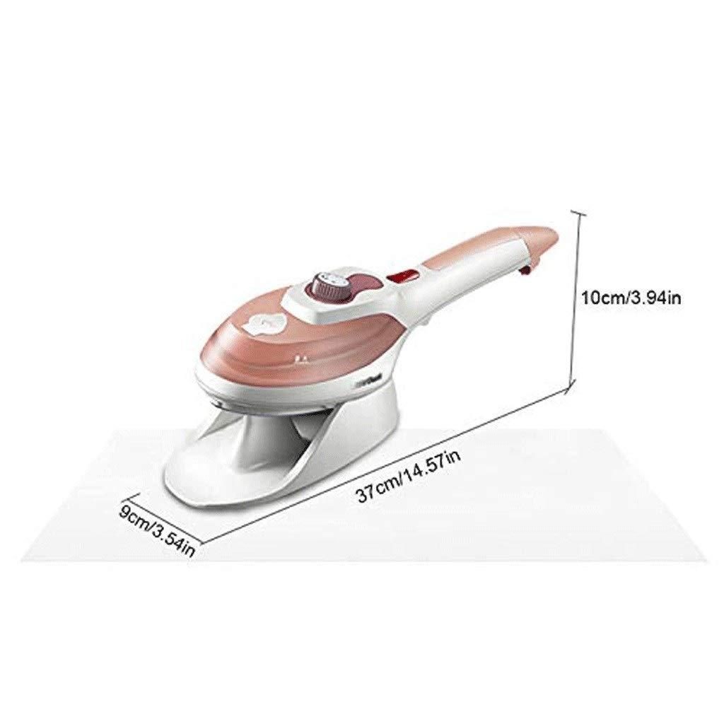 HHHJQFAAT Garment Steamer for Clothes Heavy Duty Professional Fabric Clothes Steamer with Garment Hanger, 70 min Continuous