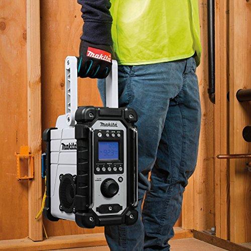 Makita Makita XRM05W 18V LXT Job Site Radio