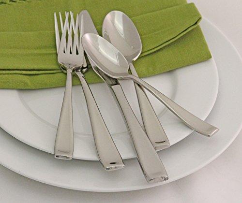 Oneida Oneida Moda Salad Forks, Stainless Set of 4