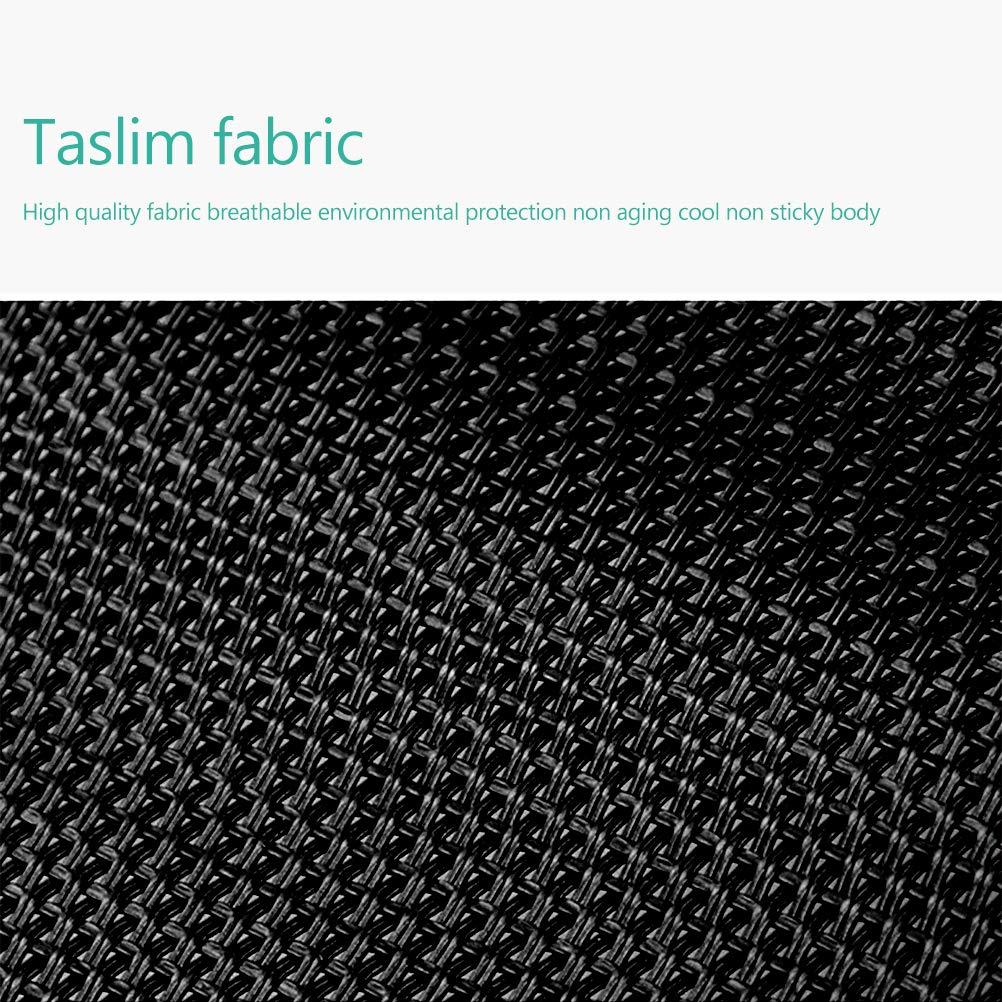 TOPINCN TOPINCN Neck Pillow Headrest Support Cushion, Universal Office Chair Neck Support Pillow Neckrest Pillow Neck Pillow for Chairs Lounge Chairs for Home Office Outdoor