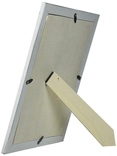 Darice Darice David Tutera White Wash Chalkboard Frame,Medium