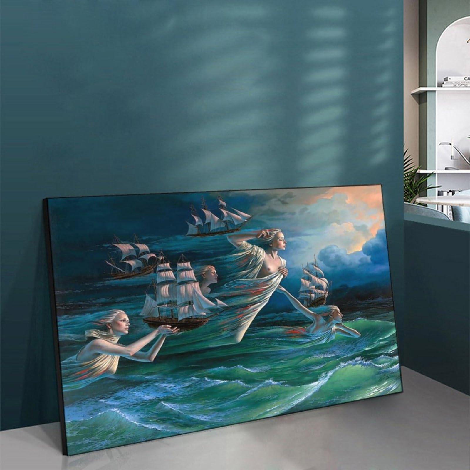 Poster Palooza 14x14 Gold Shadowbox Frame - Shadow Box Frame Interior Size 14x14 by 2.5 Inches Deep - Gold Frame is Made to Display Items Up to 2.5 Inches Deep! Includes Shatter Resistant Acrylic, Backing, Hardware