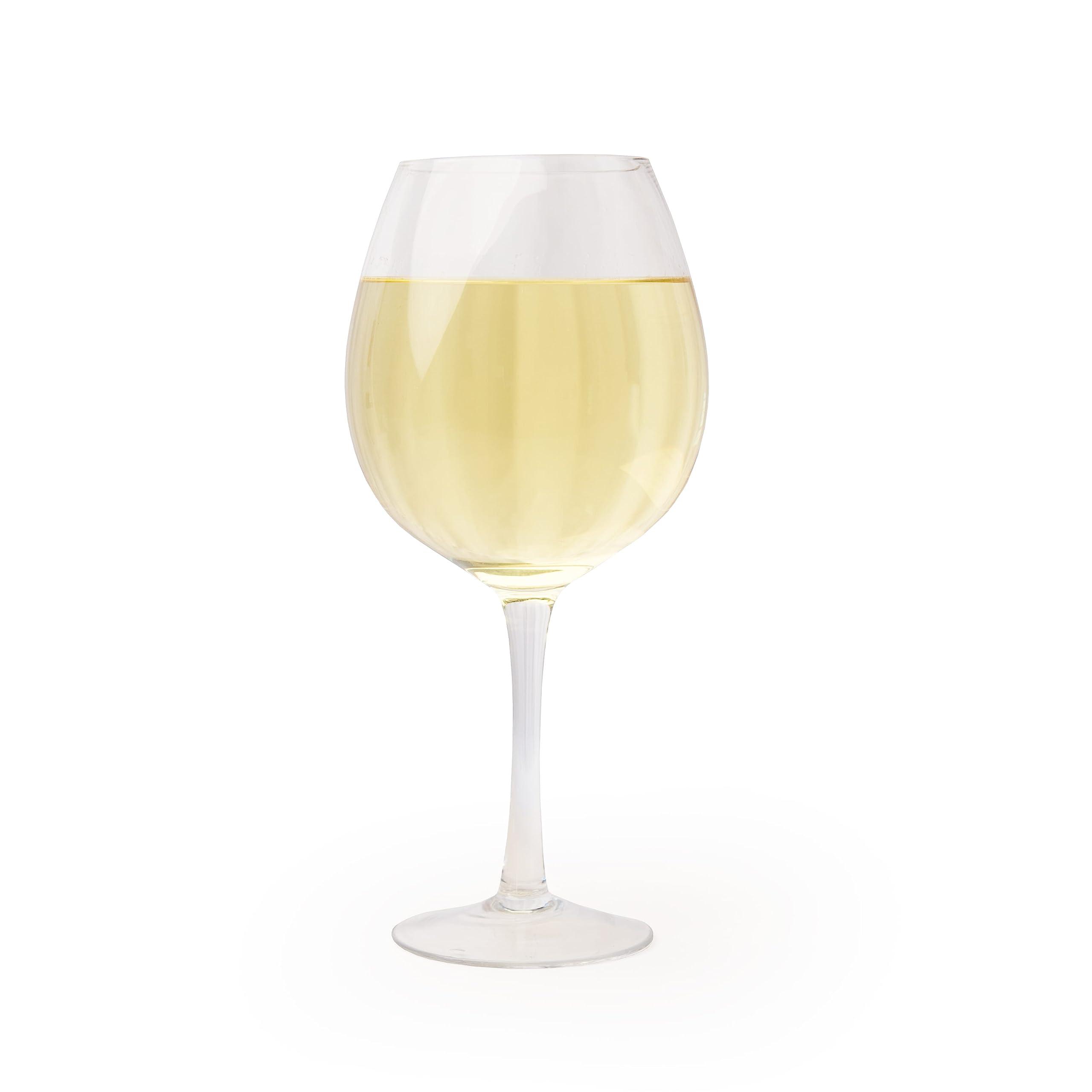 Big Betty Big Betty - Premium Giant Wine Glass, Holds a Full 750ml Bottle of Wine, Fun Idea for Celebrations, Parties & Events - Wine