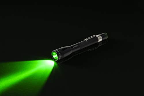 MagLite Mag-Lite ML56320-BRK Mini MagLite LED, Green