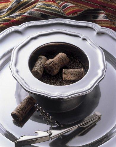 Wilton Armetale Wilton Armetale Queen Anne Small Round Bowl