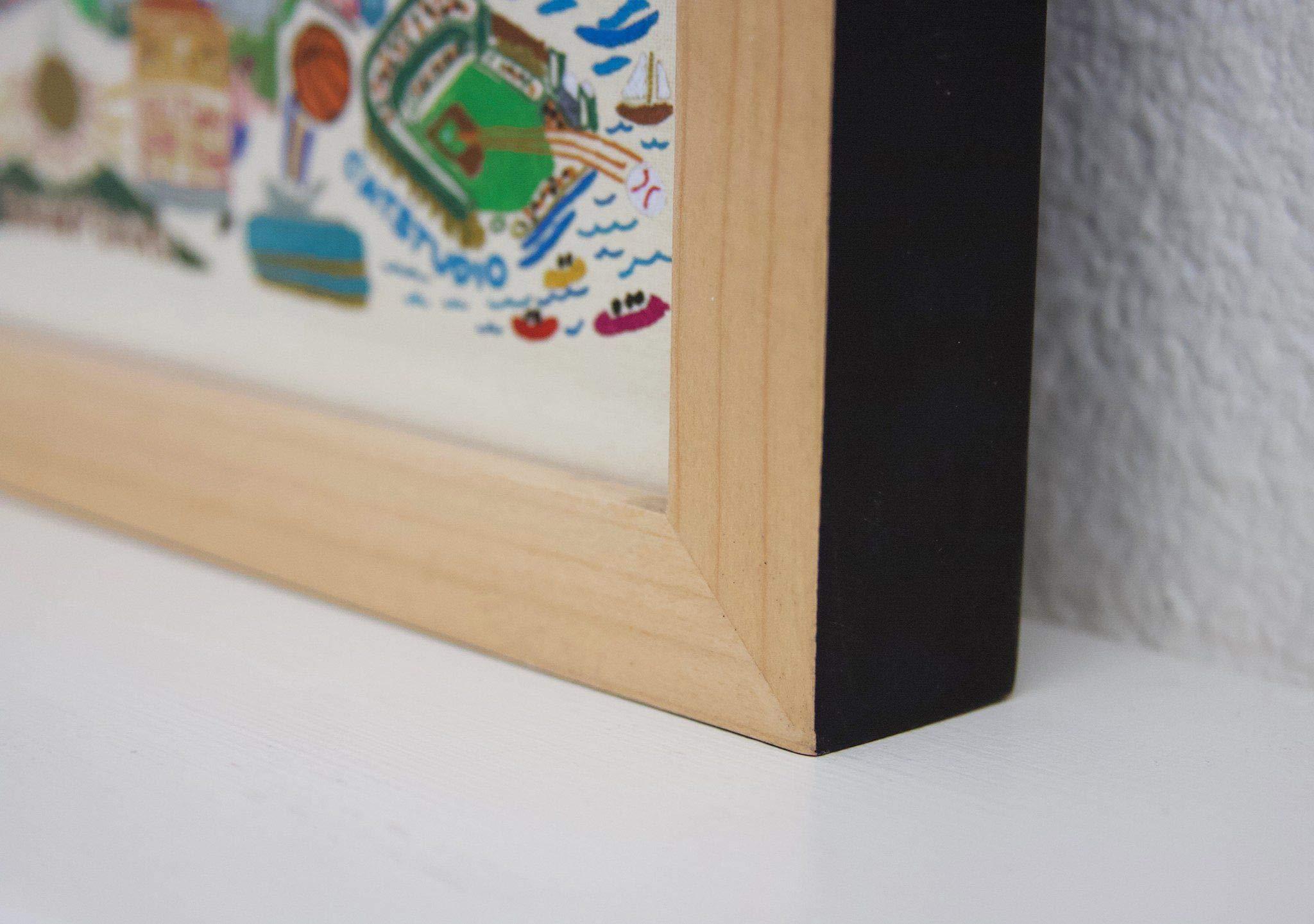 Catstudio Catstudio Florida Fine Art Print | 16\"x16\"