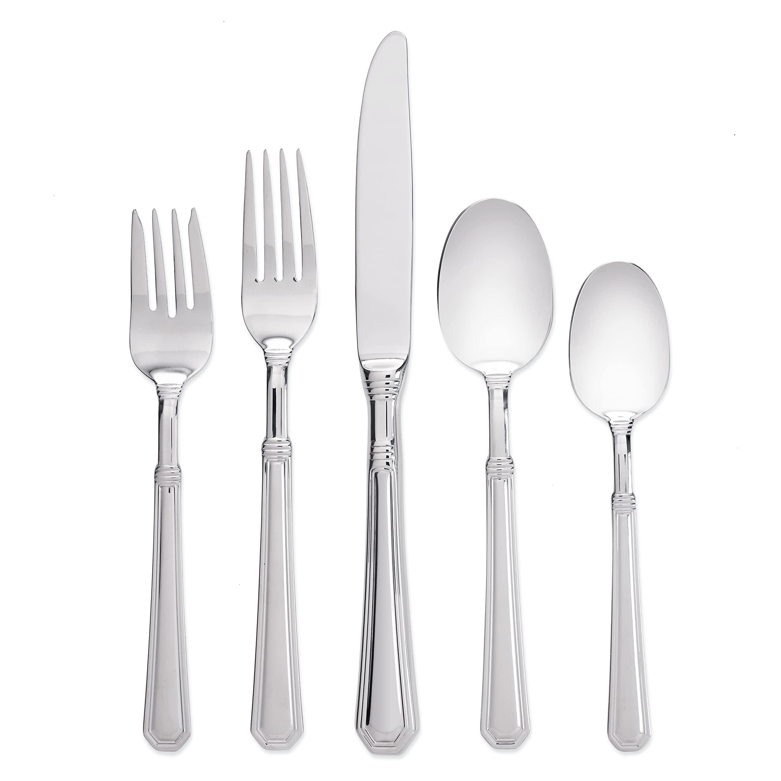 Pfaltzgraff Pfaltzgraff Providence 18/10 Stainless 20pc. Flatware Set (Service for Four)