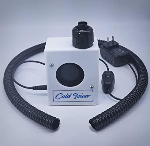 Coldtower Coldtower Kegerator Super Tower Cooler (Upgraded for MAXIMUM cooling)