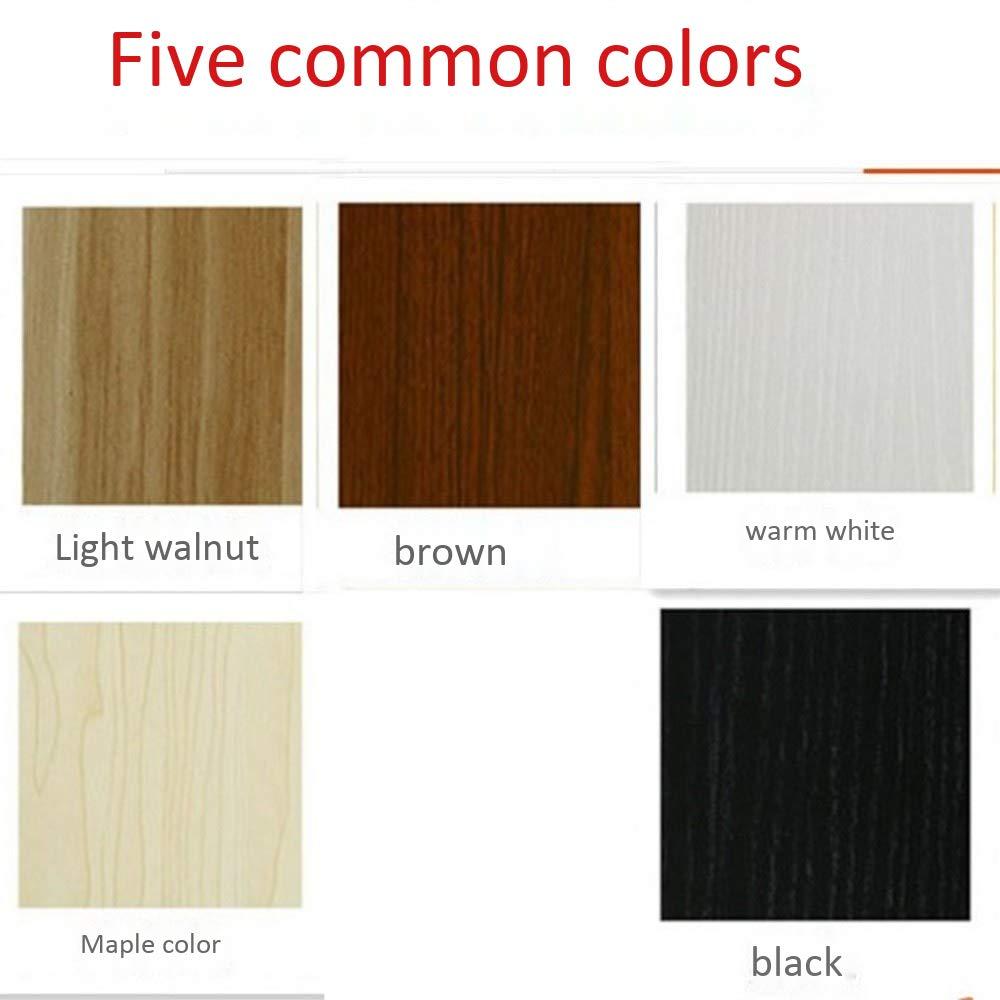 Desk Desk Wall-Mounted Folding Drop-Leaf Table, Kitchen & Dining Folding Table Solid Wood Children Table Home Office Table Workstation Computer Trestle