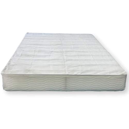 Viscologic Viscologic 8" High Profile Metal Frame Smart Base Mattress Foundation Box Spring (Full)