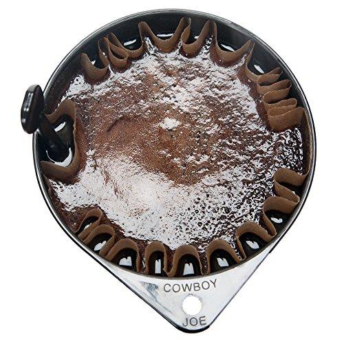 Cowboy Joe Cowboy Joe Single Cup Direct Immersion Coffee Brewer
