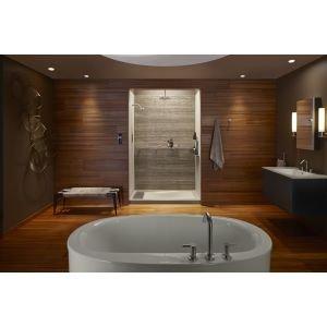 Kohler KOHLER Verdera 15 in. W x 30 in. H Recessed Medicine Cabinet in Anodized Aluminum