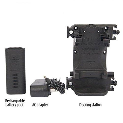 FoxFury FoxFury Lighting Breakthrough BT3 4AA Rechargeable Right Angle LED Spot Light,600 380-BT2P-BLR