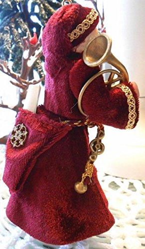 Hallmark Hallmark Keepsake "Father Christmas" Collector's Series Santa Ornament