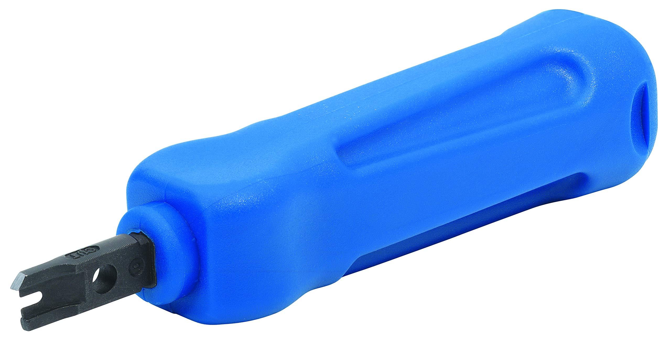 Greenlee DataShark PA70007 Network Tool Kit | Wire Crimper, Network Cable Stripper, Punch Down Tool, RJ45 Connectors | CAT5, CAT5E, CAT6 (2023 Starter Kit)