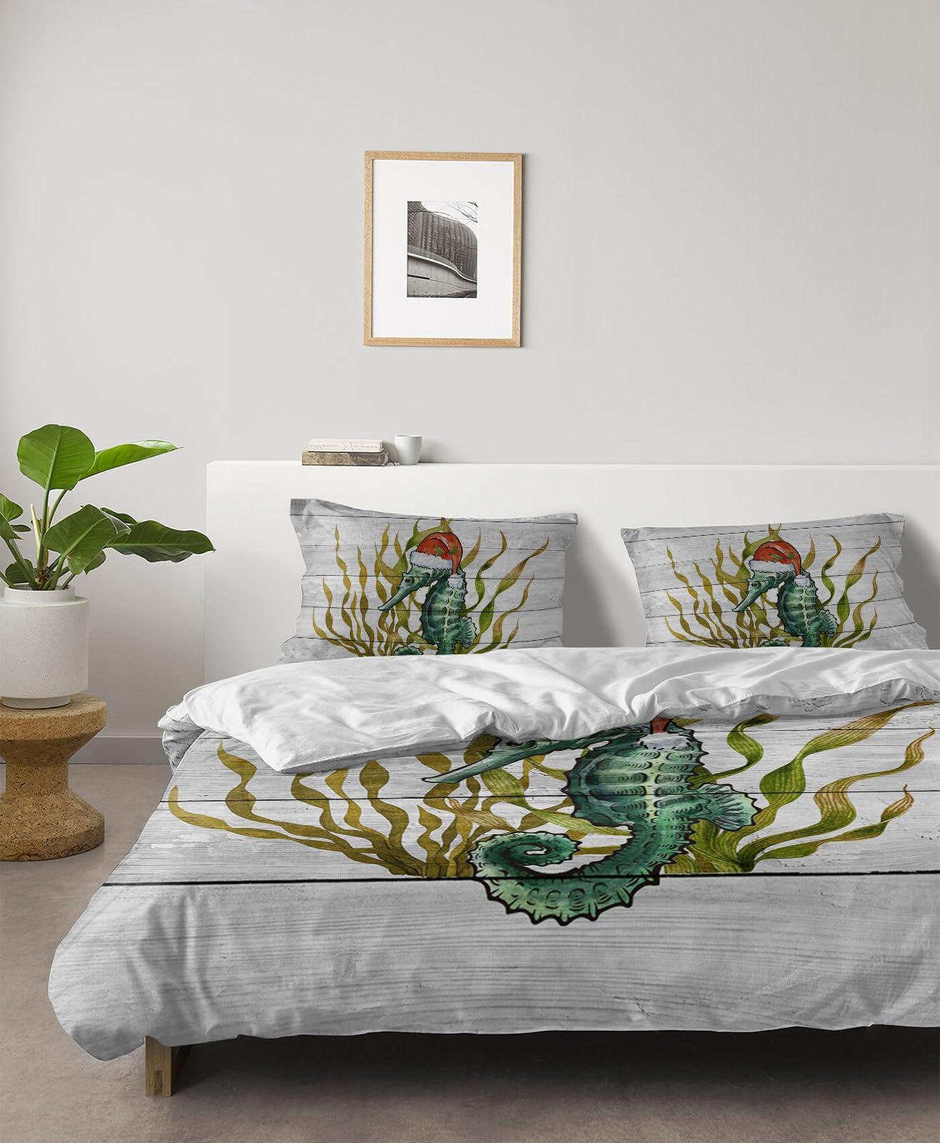 Le Creuset Le Creuset Stoneware Heritage Covered Rectangular Casserole, 4 qt. (12\" x 9\"), Marble