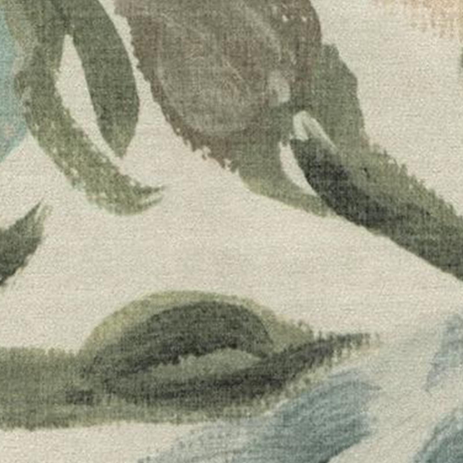 RUGGABLE Ruggable Washable 2x3 Area Rug, Camellia Jade, Premium Rugs for Living Room, Bedroom, Kitchen, Office, Classroom with Gripper Non Slip Pad