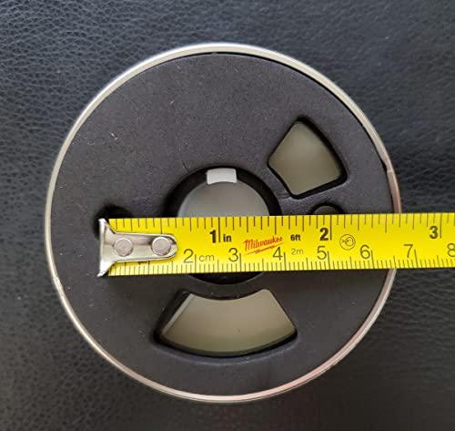 Westbrass Westbrass D493CH-07 Patented Deep Soak Round Replacement 2-Hole Bathtub Overflow Cover for Full and Over-Filled Closure, Satin Nickel