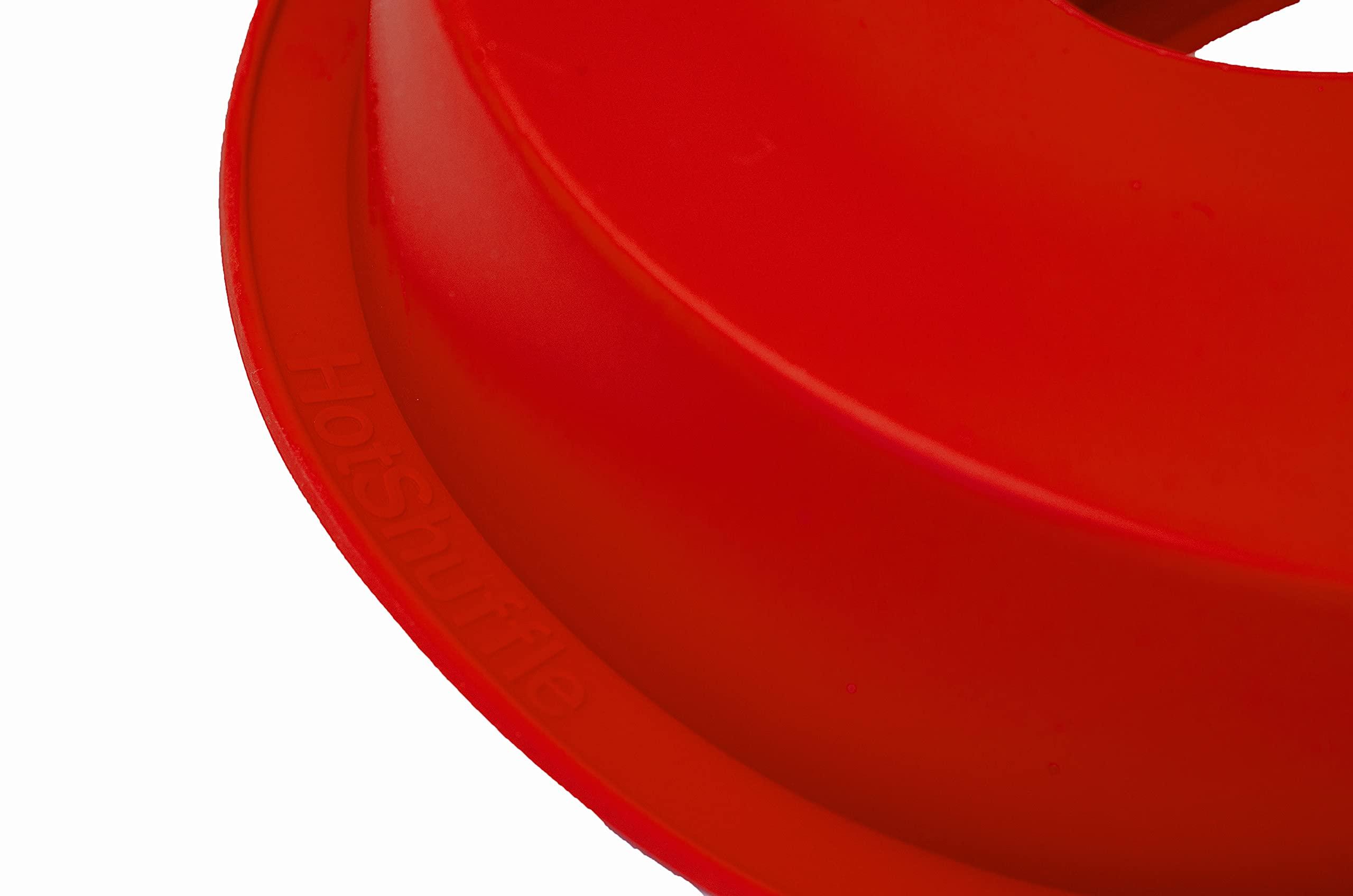 HotShuffle HotShuffle 13 Inch (33cm) XL Silicone Number Cake Tin Mould Baking Birthday Anniversary (Full Set of 9 Moulds)