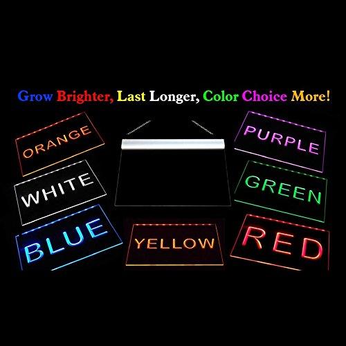 ADVPRO ADVPRO Income Tax Preparation Office LED Sign Neon Light Sign Display j694-r(c)